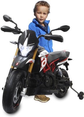 Moto Infantil Aprilia Dorsodoru 900 12V Ride-on Moto Infantil Aprilia Dorsodoru 900 12V Ride-on